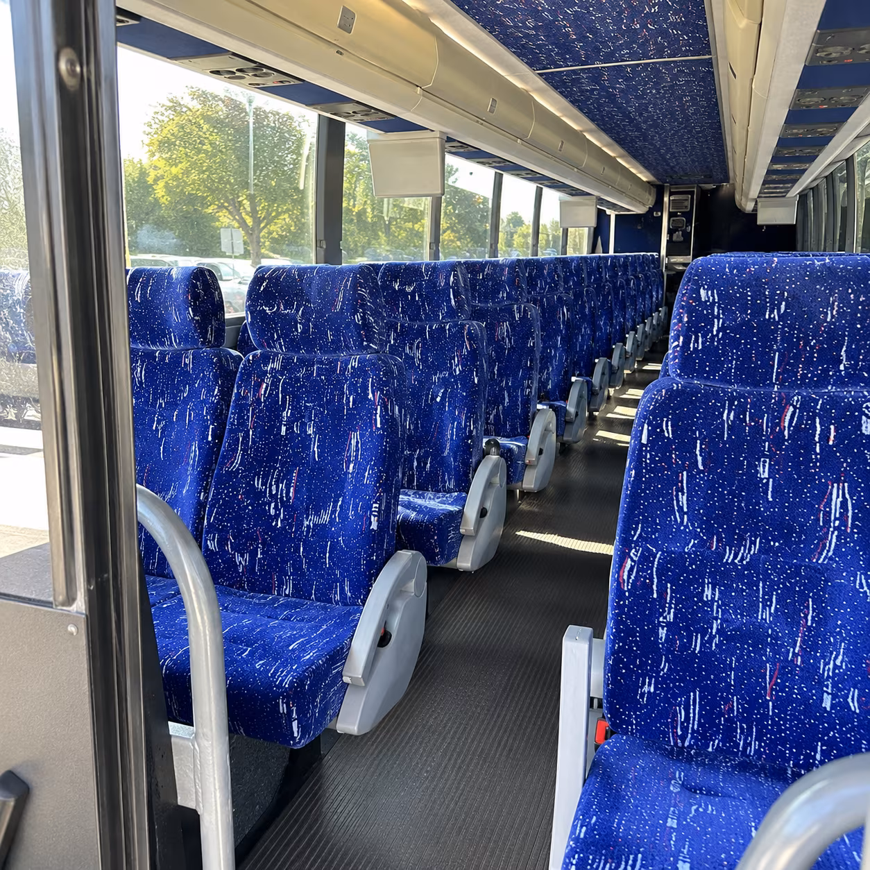 Irving Concert Transportation & Shuttles