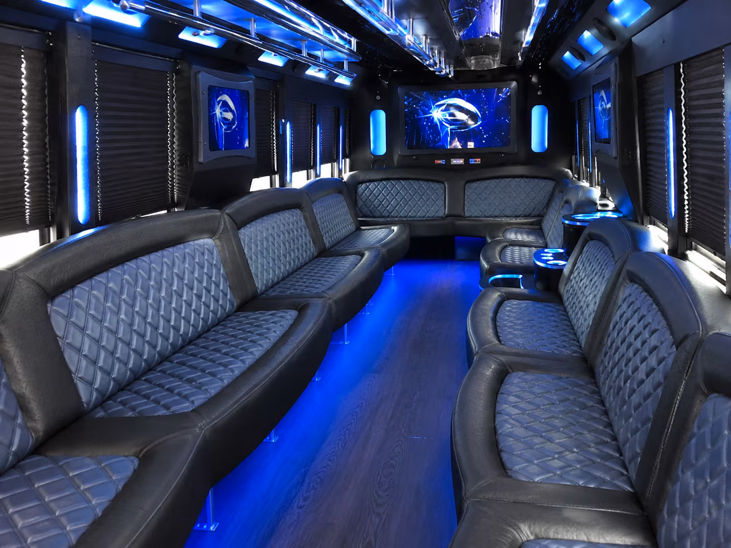Irving Homecoming & Prom Party Bus Rentals