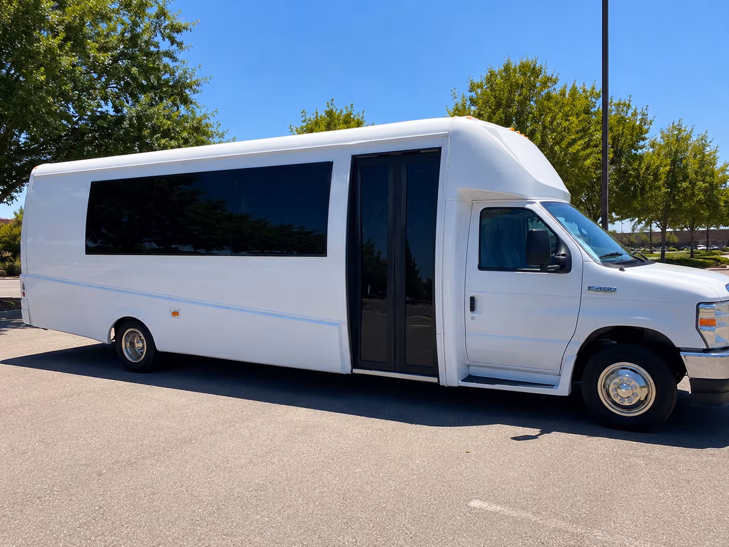 Irving Party Bus Rental