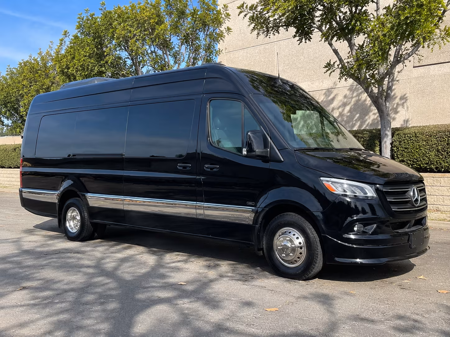Irving School Event & Field Trip Transportation