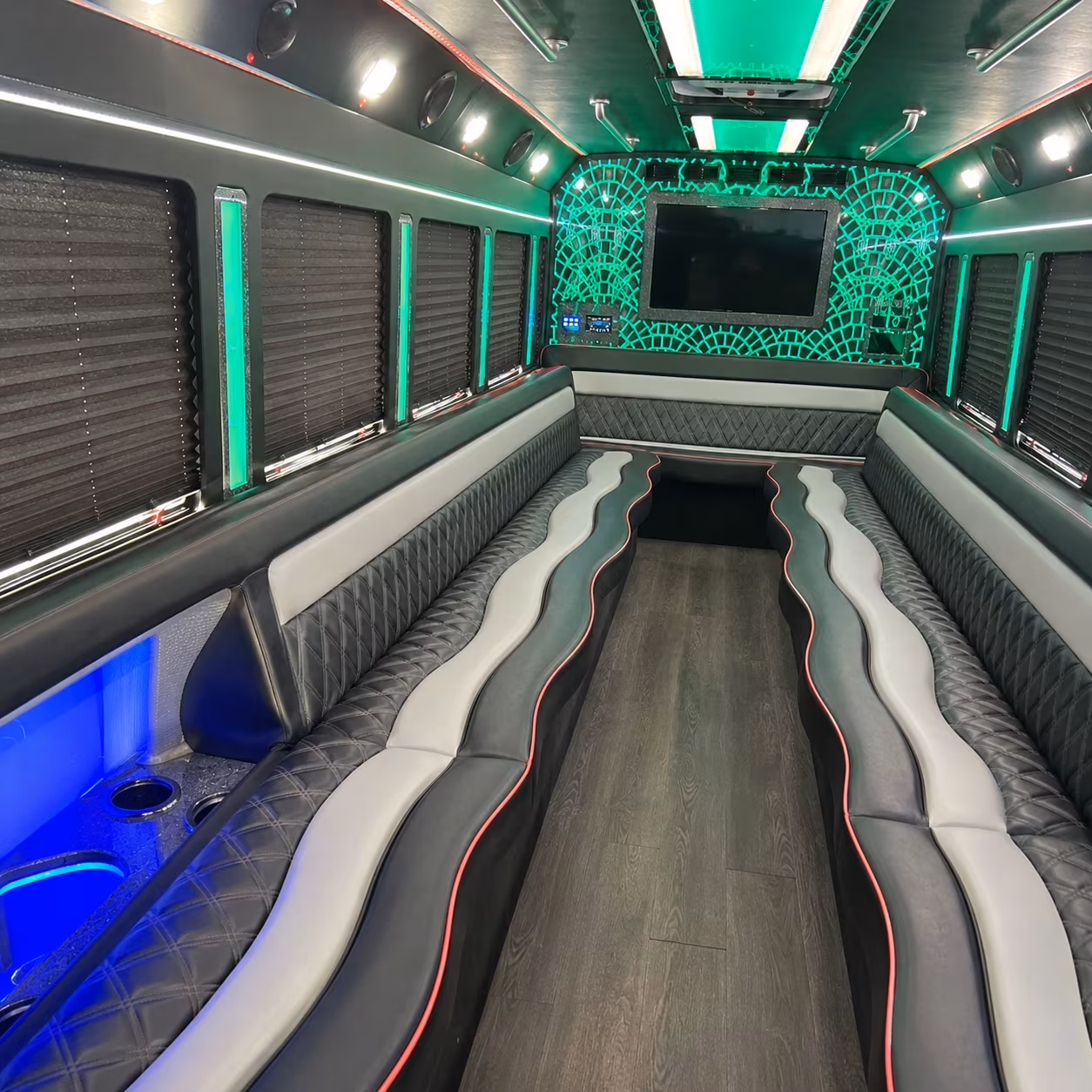 Irving Sporting Event Transportation