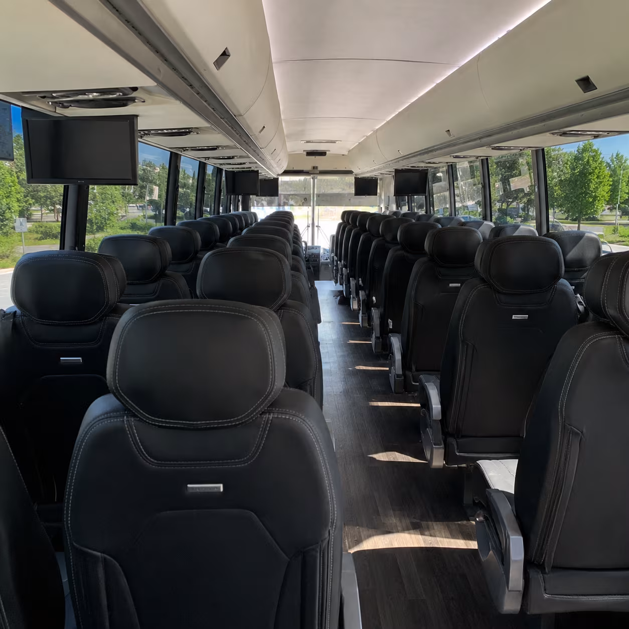 Irving Wedding Transportation & Shuttle Service