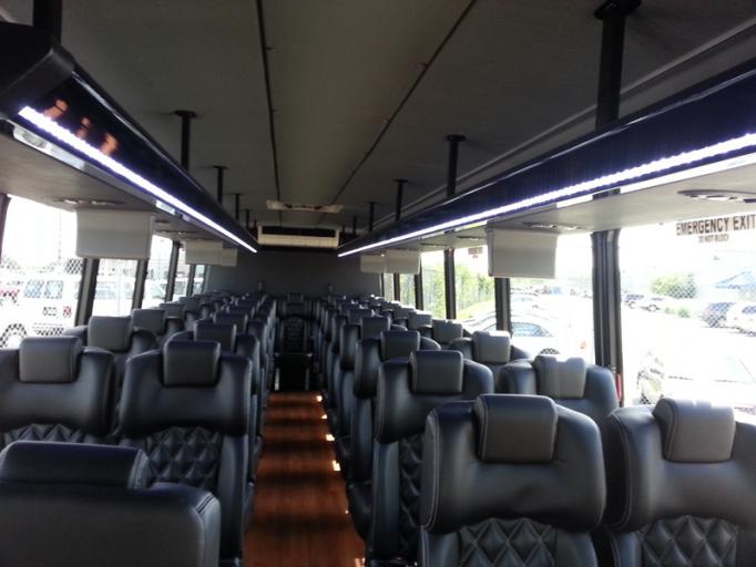 Plano Texas Charter Bus & Mini bus Rentals Plano Charter Bus Rental